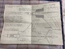 バッカニア　S.1 改造キット　1/72 メイントラック（イギリス）_画像3