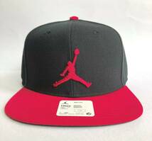 Nike ナイキ Jordan ジョーダン Jumpman Unisex Snapback キャップ フリーサイズ._画像2