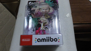 ●国内正規品 amiibo アミーボ ヒメ 新品未開封 スプラトゥーンシリーズ●