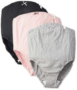 Розовая мадамская кожа -дружелюбные шорты для беременных на 100%хлопок и не стресса для комфорта по талии Резиновая резина 3 -диск 7309