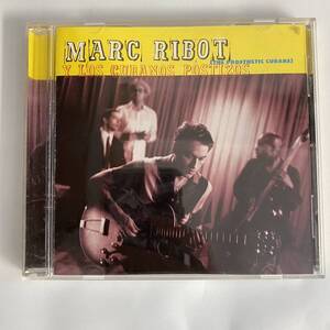 CD ★ Marc Ribot Y Los Cubanos Postizos『 Marc Ribot Y Los Cubanos Postizos』中古