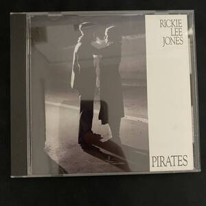 CD ★ パイレーツ『 Rickie Lee Jones 』中古 pirates