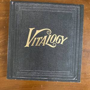 CD ★ Pearl Jam『 Vitalogy 』中古 パール・ジャム