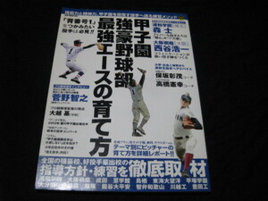 甲子園強豪野球部 最強エースの育て方