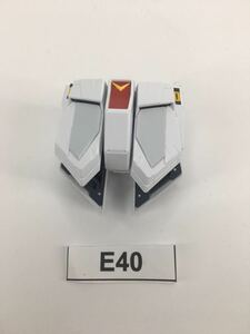 【即決】MG 腰部 接着無し νガンダム Ver.Ka ガンプラ 完成品 ジャンク 同梱可 E40