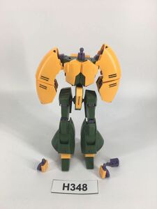 【即決】HG 1/144 アッシマー ガンダム ガンプラ 完成品 ジャンク 同梱可 H348