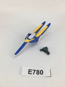 【即決】HG コアファイター V2ガンダム ガンプラ 完成品 ジャンク 同梱可 E780