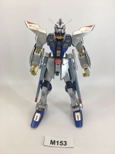 【即決】MG 1/100 ストライクフリーダムガンダム ガンプラ 完成品 ジャンク 同梱可 M153