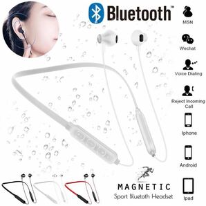 Bluetooth 5.0　イヤホン　ワイヤレスイヤホン iPhone　アンドロイド　対応 イヤフォン イヤホンマイク 両耳