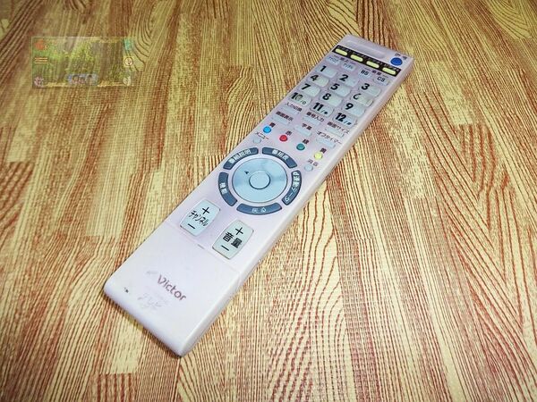 A03 ★送料無料★安心の不良返品保証付★即決★スピード発送★ ビクター / テレビリモコン / RM-C2108 LD