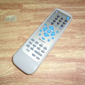 A18 ★送料無料★安心の不良返品保証付★即決★スピード発送★ YAMAZEN キュリオム Qriom / DVDリモコン / DYP-3648