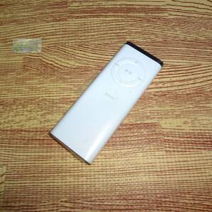 Z91 ★★★★新品未使用★★★★送料無料★安心の不良返品保証付★即決★スピード発送★ Apple Remote アップル リモート / MA128G/A