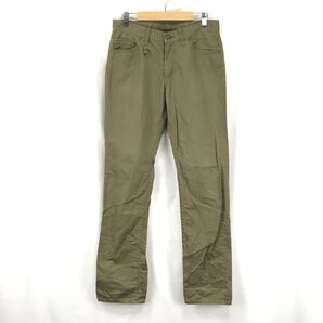 PPFM/ペイントプレイス★コットン/チノパンツ【メンズS/股下80cm/カーキ】◆BG837