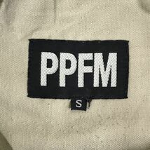 PPFM/ペイントプレイス★コットン/チノパンツ【メンズS/股下80cm/カーキ】◆BG837_画像3