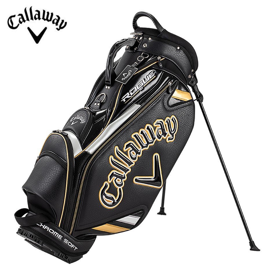 バッグ 稀少品!Callaway TOUR キャロウェイツアーキャディバック