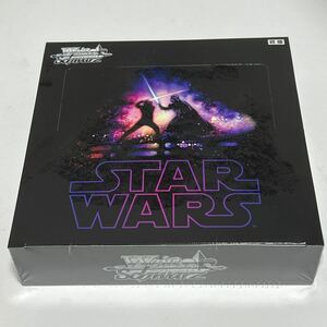 ヴァイスシュヴァルツ STAR WARS BOX ブシロード ギガレア