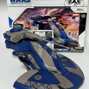 スターウォーズ ARMORED ASSAULT TANK AAT 3.75インチ