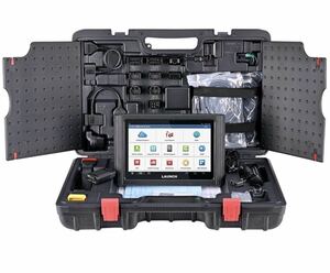 LAUNCH X431 PAD3 obd2 自動車 故障診断機 日本語対応 車両診断機 診断スキャナー ECUコーディング/プログラミング