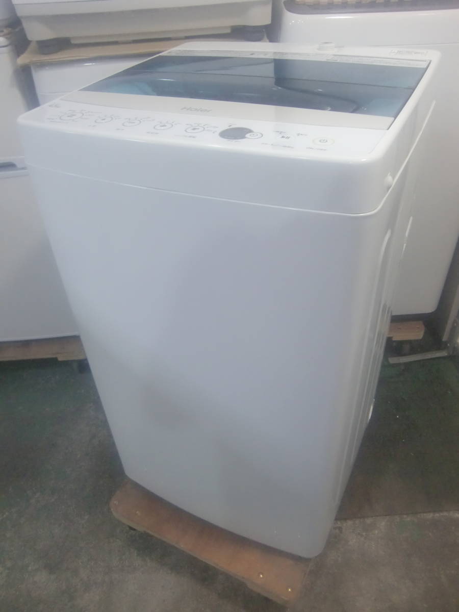 秋セール ♦2018♦Haier 4.5kg洗濯機【♦JW-C45A-W】♦︎♦︎♦︎♦︎ 洗濯機