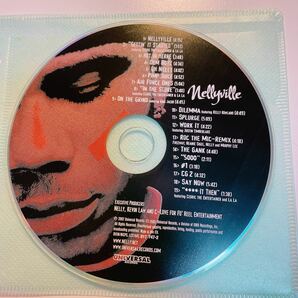 Nelly アルバム　Nellyville CDのみ R&B