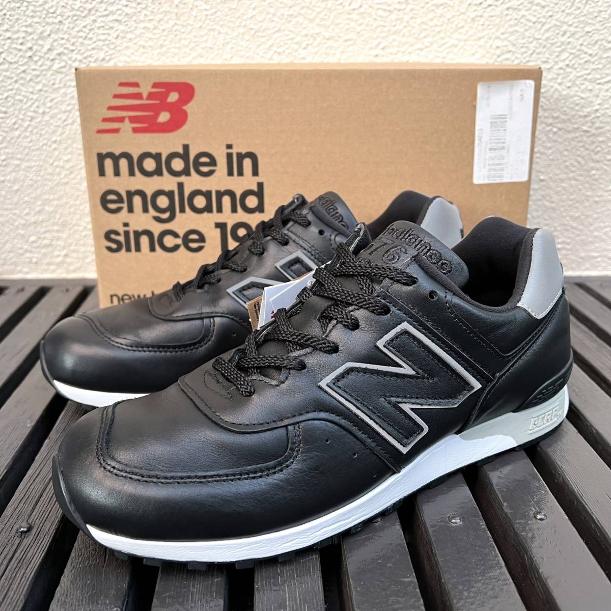 new balance M576 UK 9(USAサイズ) 未使用 sandiegokidsdentist.com