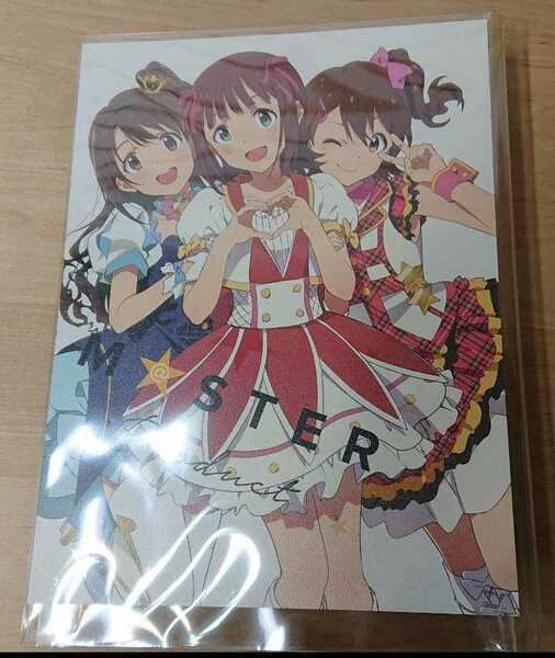 新品　アイドルマスター THE IDOLM@STER 　カード A5 非売品