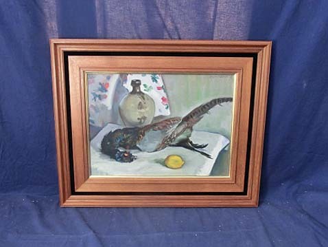 ヤフオク! -「一水会員」(油彩) (絵画)の落札相場・落札価格