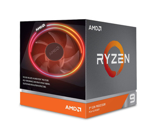 【中古】AMD Ryzen 9 3900X 100-000000023 3.8GHz SocketAM4 元箱あり