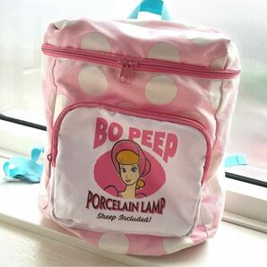 DisneyStore BOPEEP バックパック トイストーリー ディズニー リュックサック