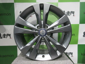 お買い得新品冬セット☆メルセデスベンツ W176 Aクラス 純正 W246 W245 Bクラス CLA W117 ★ 225/40R18