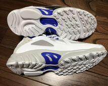 新品　定価10989円　Reebok DMX SERIES 1200 リーボック DMX シリーズ 1200 WHITE/SKULL GREY/CRUSHED COBALT dv7541 27.5cm_画像6