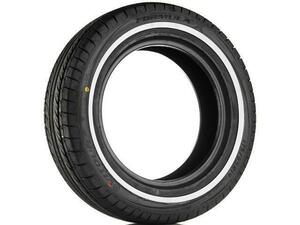 ヴィツアータイヤVITOUR GALAXY F1　WSW　ホワイトリボン 4本 175/70R12