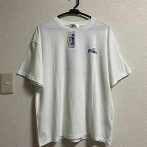 大きいサイズ コカコーラ ファンタオレンジ Tシャツ