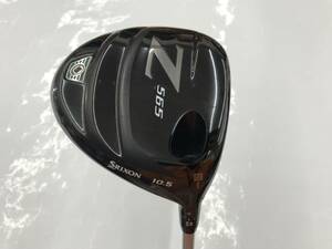 １W　ダンロップ　SRIXON Z565 TG　10.5度　flex:SR　Miyazaki Melas 2　メンズ右　即決価格