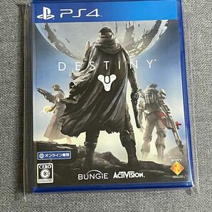 DESTINY PS4