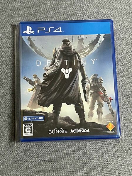 DESTINY PS4