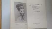 洋書:E.A.Wallis Budge/TUTANKHAMEN_画像4