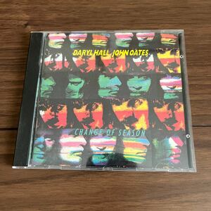 DARYL HALL JOHN OATES/ CHANGE OF SEASON 中古CD