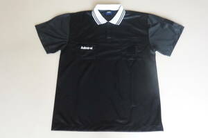 *Admiral Admiral short sleeves soccer re free jersey referee size L