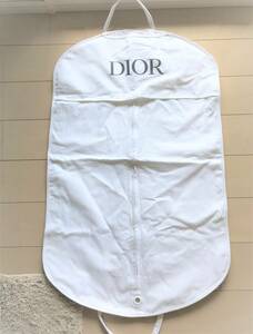 新品同様★DIOR クリスチャンディオール　ガーメント　ジャケット　スーツカバー　洋服カバー　衣装ケース★スーツ・ジャケット・コートに