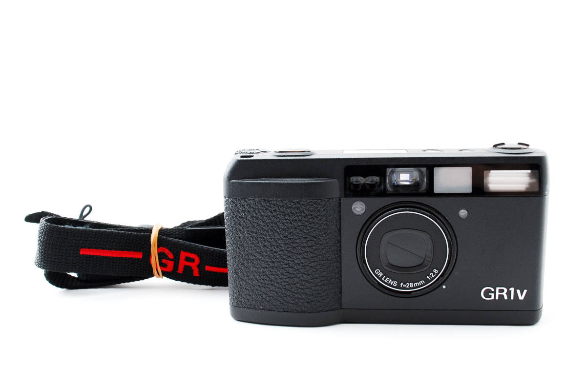 ヤフオク! -「リコーgr1v」の落札相場・落札価格