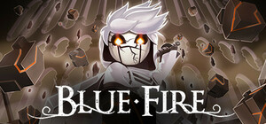 未使用 Steam 日本語未対応 Blue Fire