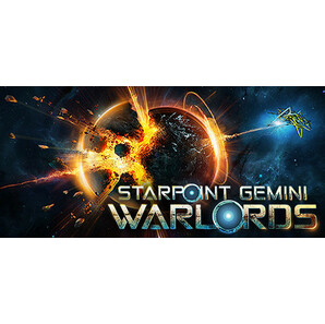 未使用 Steam 日本語対応 Starpoint Gemini Warlordsの画像1