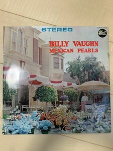 ★ WORLD ★ Billy Vaughn / Mexican Pearls raregroove