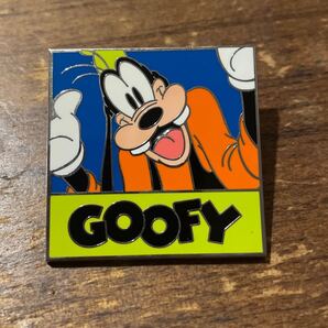 ディズニー クーフィー ピンバッジ