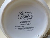 2001年製 Campbell kids マグカップ 2個セット キャンベルスープ Campbell Soup GIBSON HOUSEWARES_画像7
