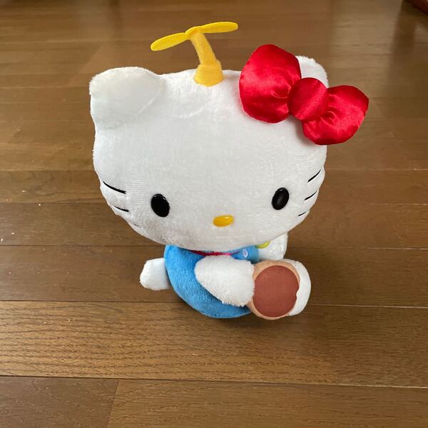 ハローキティ ドラえもんコラボ