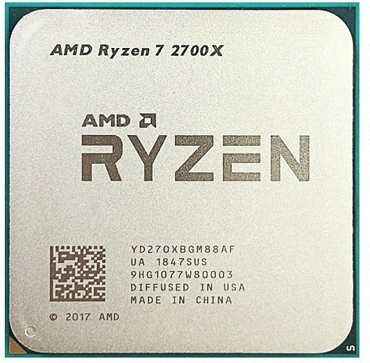 AMD Ryzen 7 2700X BOX オークション比較 - 価格.com