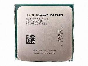 AMD Athlon X4 870K AD870KXBI44JC 4C 3.9GHz 95W Socket FM2+