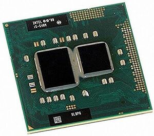 Intel Core i5-540M SLBPG 2C 2.53GHz 3MB 35W Socket G1 CP80617004116AD